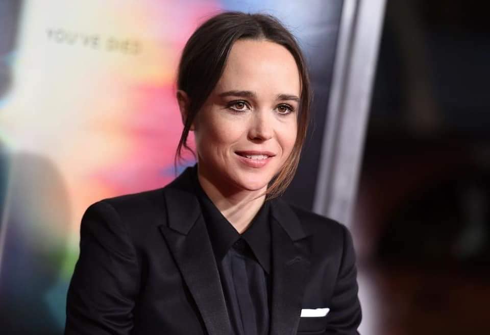 Ellen Page rivela: “Sono trans, ora il mio nome è Elliot”, la reazione della moglie article-post