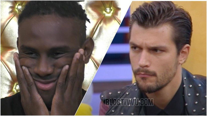 Enock Barwuah lancia frecciatina ad Andrea Zelletta? Ecco che sta succedendo su Twitter preview