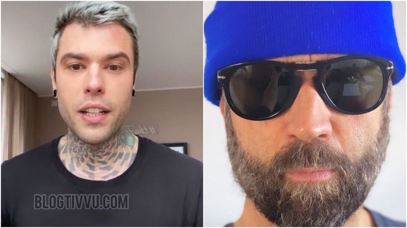 Fabio Volo e Fedez, volano stracci dopo la beneficenza: il botta e risposta web (VIDEO) preview