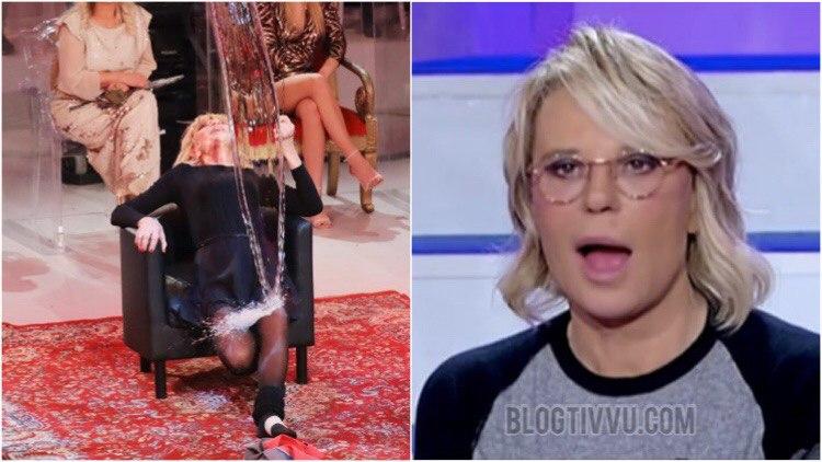 Gemma Galgani come Jennifer Biels in Flashdance: Maria De Filippi sotto choc (VIDEO) preview