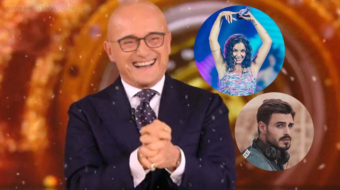 Capodanno al GF Vip