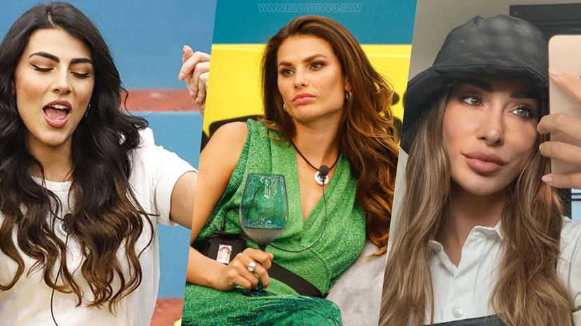 Cosa hanno in comune Giulia Salemi, Dayane Mello e Sonia Lorenzini: l’incidente hot, foto preview