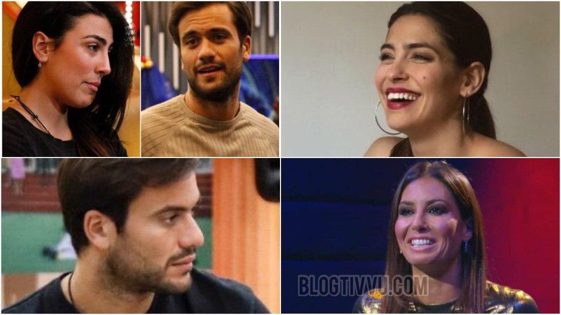 Elisabetta Gregoraci, Ariadna Romero e Giulia Salemi: la confusione di Pierpaolo Pretelli
