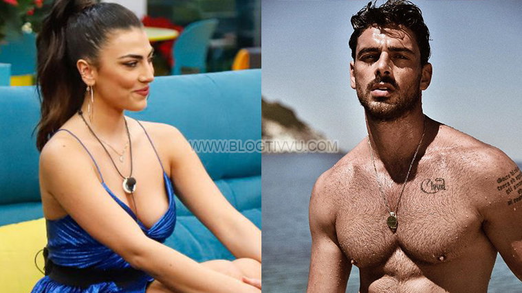 Giulia Salemi e quelle chat notturne con Michele Morrone prima del GF Vip, la bomba di gossip preview