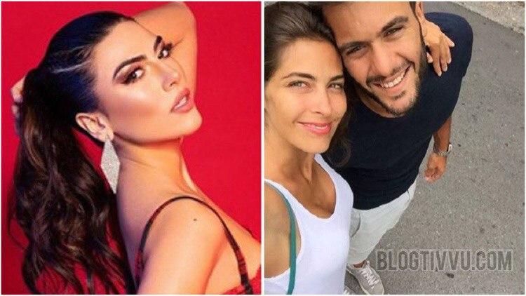 Giulia Salemi, spuntano i commenti alle foto di Pierpaolo Pretelli e Ariadna Romero preview