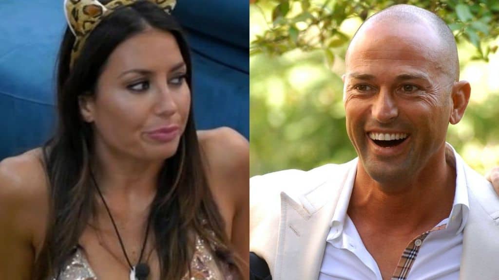 Elisabetta Gregoraci e Stefano Bettarini