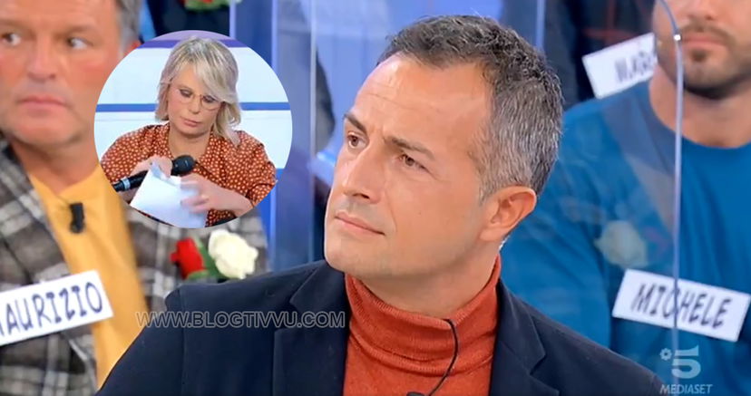 Uomini e Donne, Ida Platano scrive una lettera a Riccardo Guarnieri: la reazione (VIDEO) preview