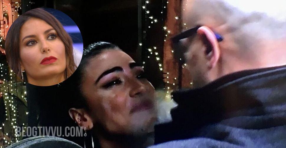 Il padre di Giulia Salemi scrive ad Elisabetta Gregoraci