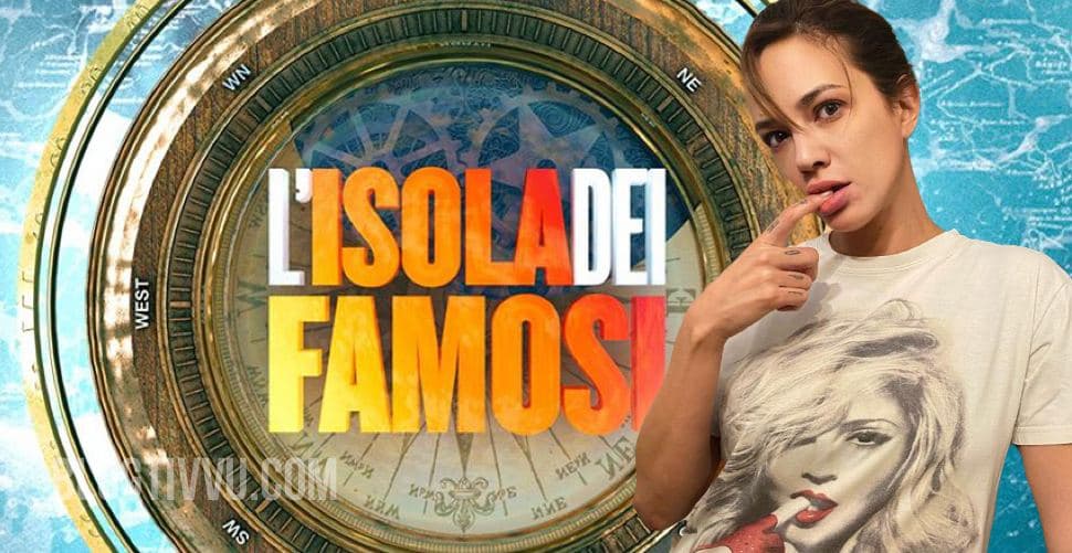 Asia Argento all’Isola dei Famosi?