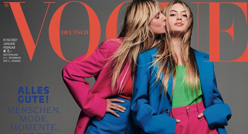 Leni Klum, la figlia di Flavio Briatore diventa modella come mamma Heidi (FOTO) preview