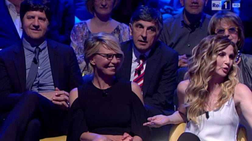 Maria De Filippi parla delle scelte sovraniste di Lorella Cuccarini preview