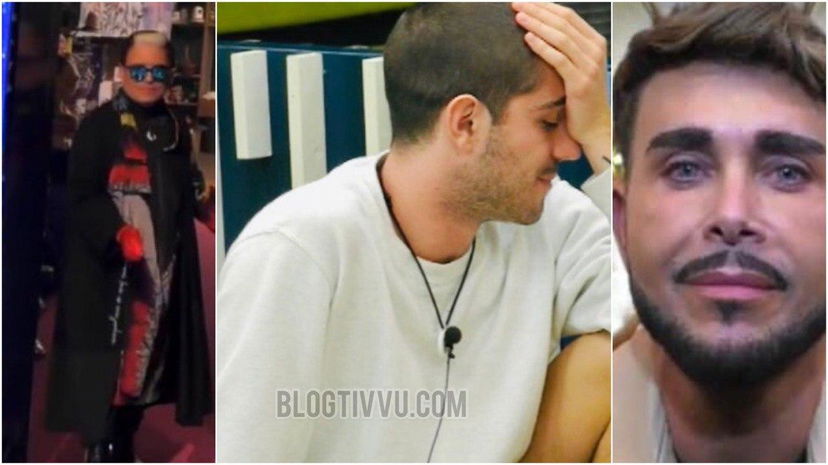 GF Vip, Urtis ha una cotta per Zorzi, Malgioglio frena: “A lui non interessa niente di te!” (VIDEO) preview