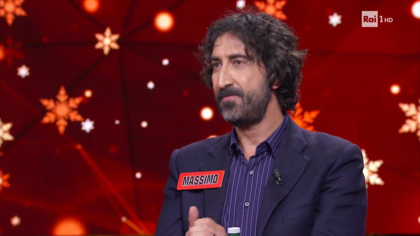 Perchè Massimo Cannoletta ha lasciato L’Eredità? “Devo andare a fare il presepe” preview