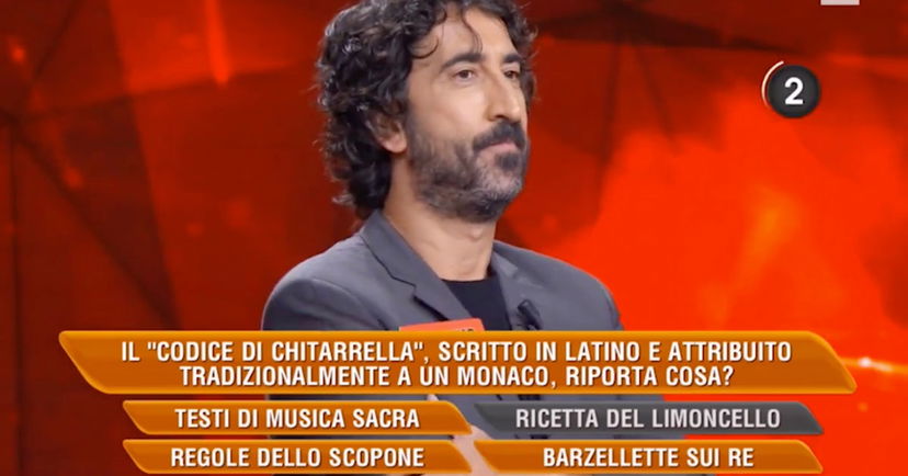 Massimo Cannoletta torna a L’Eredità: Flavio Insinna lo recupera e gli concede una “vita”, ecco perchè preview