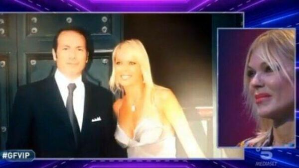 Matilde Brandi verso la separazione dal marito?