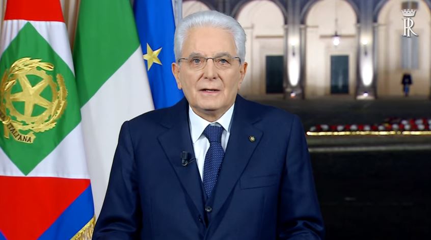 Messaggio di fine anno 2020 del Presidente Mattarella: testo e video discorso 31 dicembre article-post