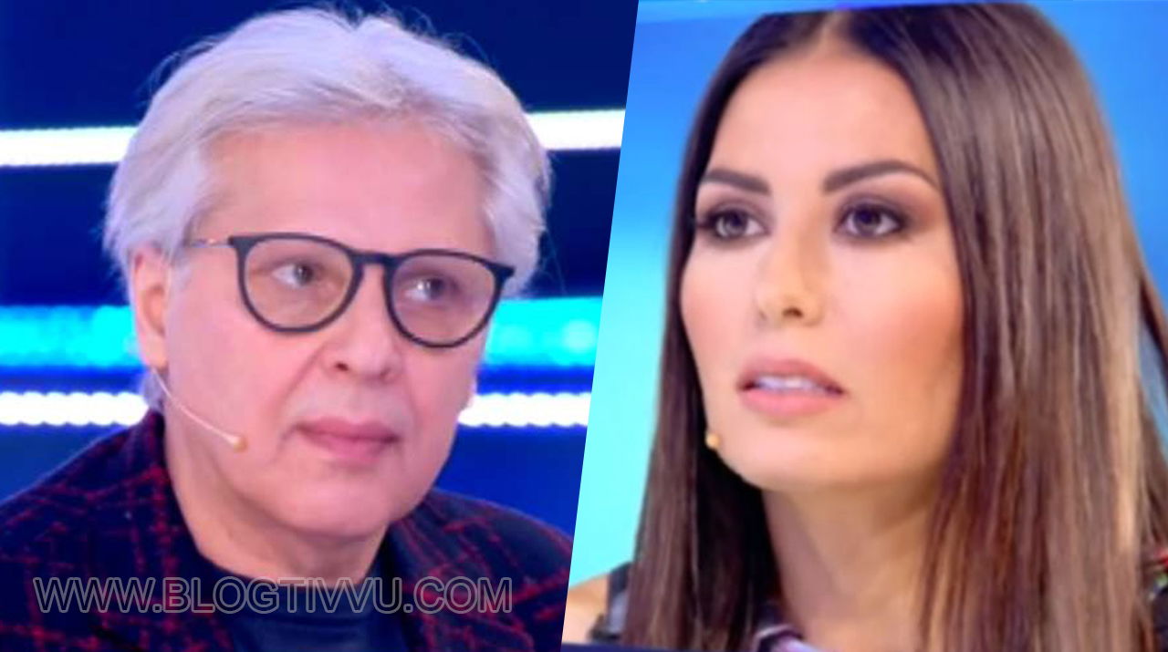 Mino Magli e Elisabetta Gregoraci