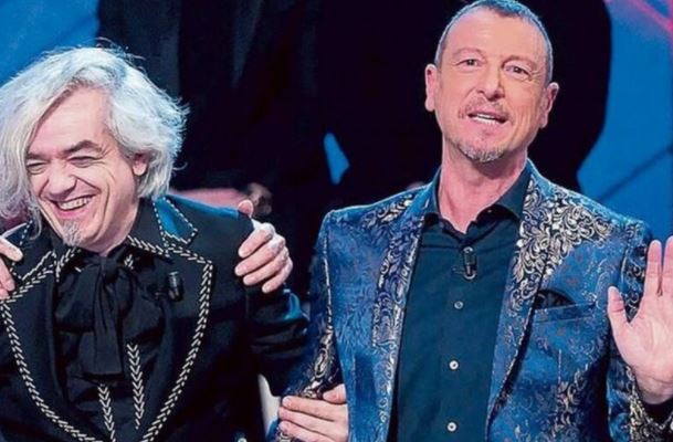 Sanremo 2021: Amadeus vuole denunciare Morgan dopo gli insulti? Il retroscena preview