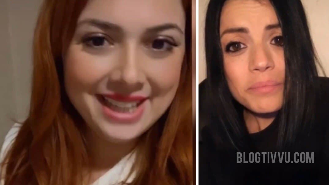 Nicole Soria e Sitara Rapisarda