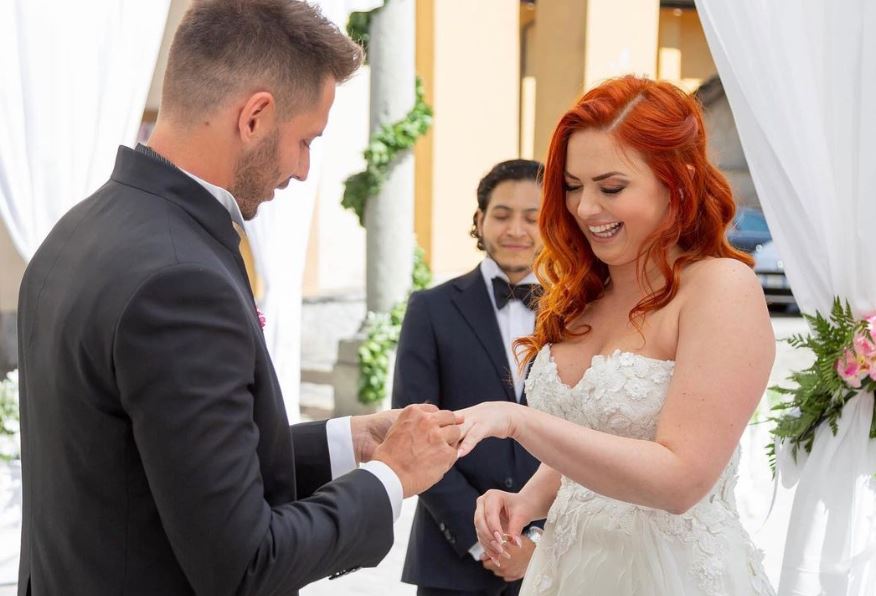Nicole Soria di Matrimonio a prima vista