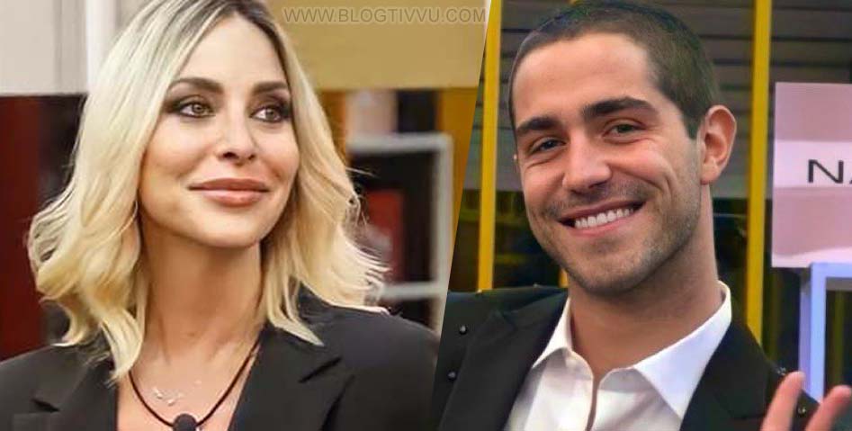 Stefania Orlando e Tommaso Zorzi