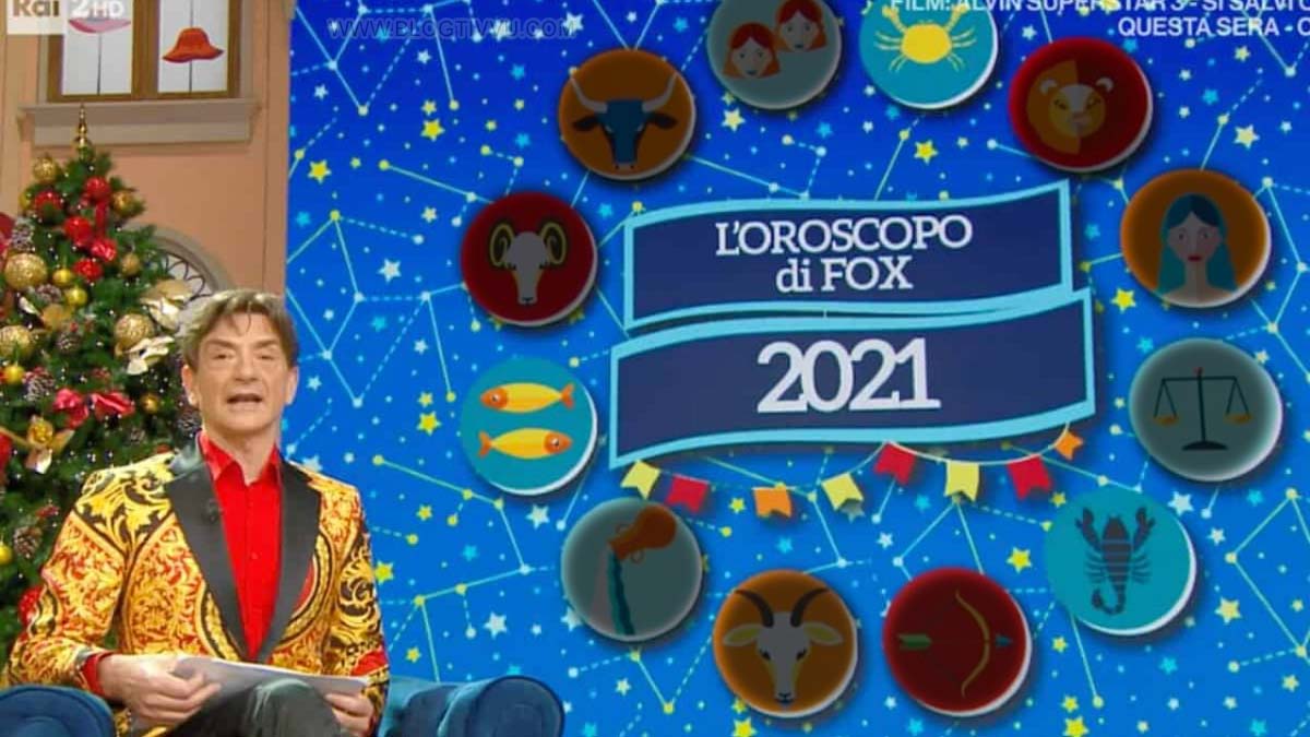 Oroscopo 2021 Paolo Fox Cancro Scorpione Pesci Previsioni E Grafici