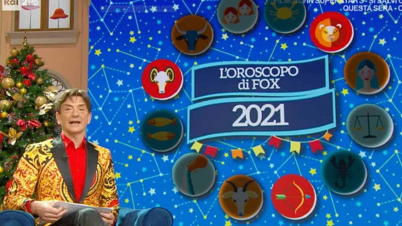 Oroscopo 2021 Paolo Fox: Ariete, Leone, Sagittario: previsioni e grafici preview