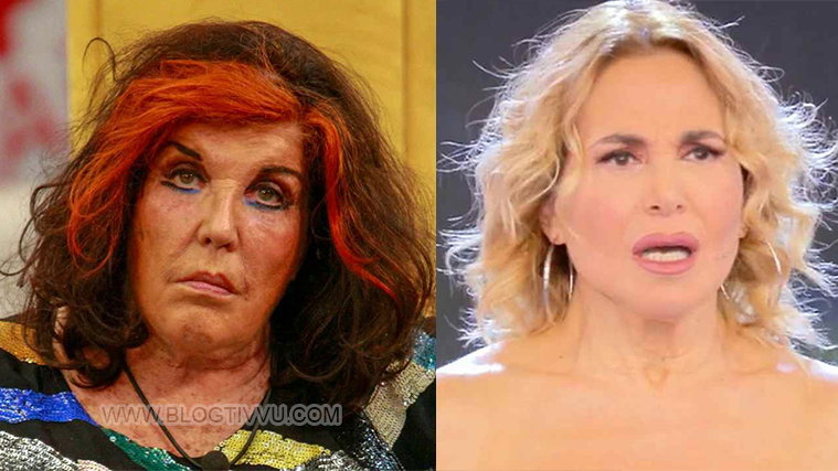 “Barbara d’Urso? Voleva farmi un trappolone!”, Patrizia De Blanck non la perdona preview