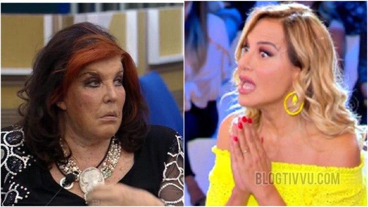 Patrizia De Blanck “demolisce” Barbara d’Urso