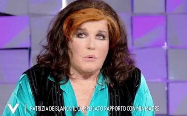 “Tu mi devi uccidere”, Patrizia De Blanck e la richiesta choc della madre in punto di morte preview