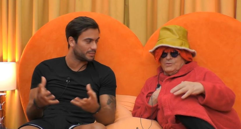 “Elisabetta Gregoraci ti ha preso in giro”, Malgioglio “manipola” Pierpaolo ma Pretelli non ci casca (VIDEO) preview