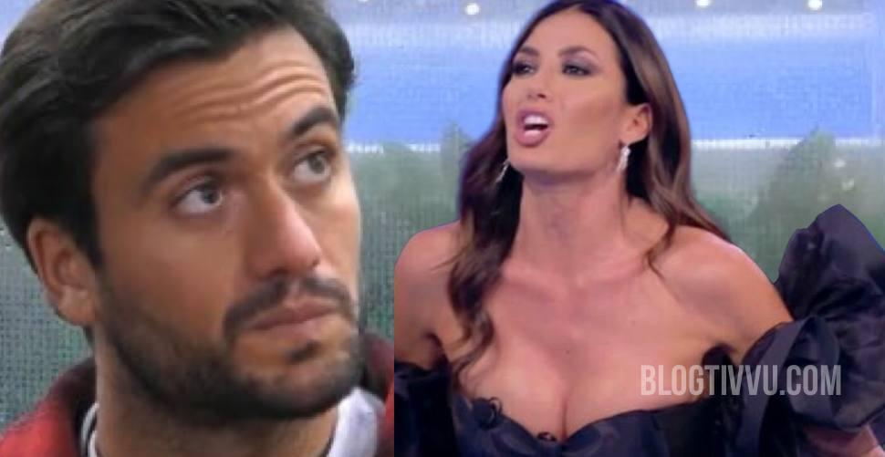 Pierpaolo Pretelli e Elisabetta Gregoraci