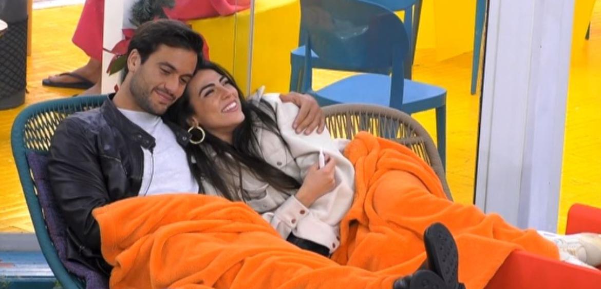 Pierpaolo Pretelli e Giulia Salemi