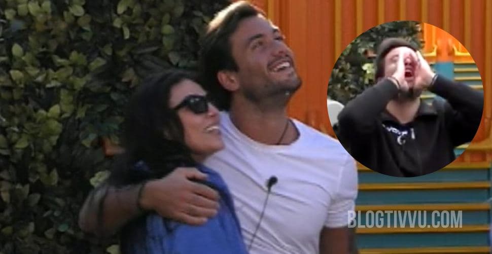 Pierpaolo Pretelli e Giulia Salemi