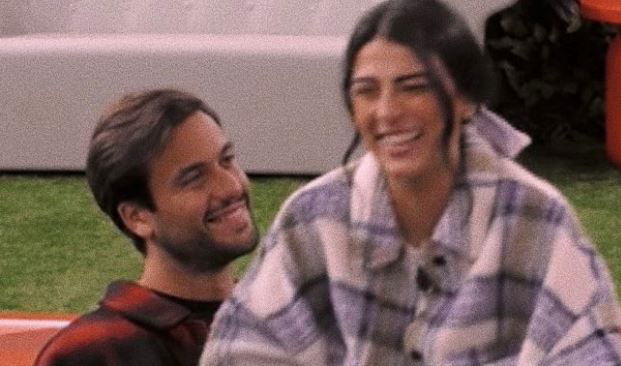 Pierpaolo Pretelli e Elisabetta Gregoraci