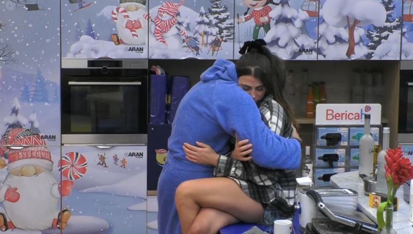 Pierpaolo Pretelli e Giulia Salemi