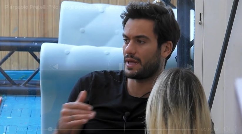 “Perchè è finita con Ariadna Romero?”, Pierpaolo Pretelli svela se è ancora innamorato preview