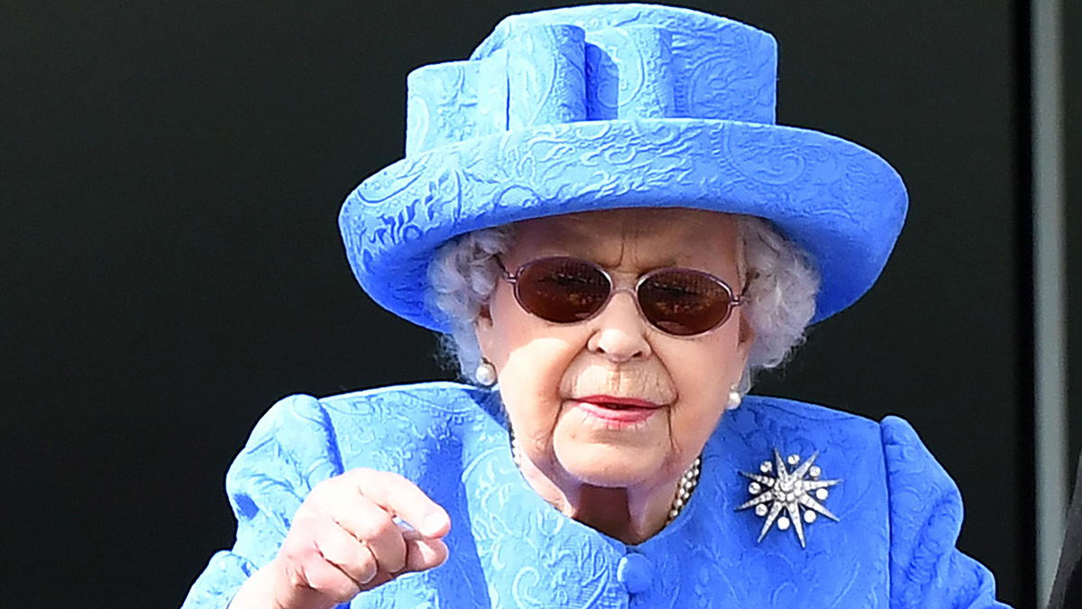 Rivolta dei dipendenti della Regina Elisabetta