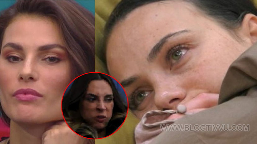 Sonia Lorenzini nominata da Rosalinda Cannavò sbotta malamente: la reazione di Dayane Mello (VIDEO) preview