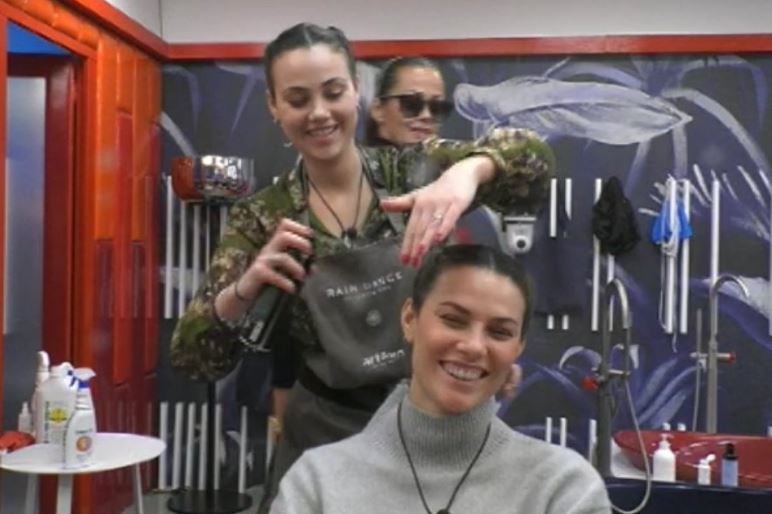 Dayane Mello e Rosalinda Cannavò