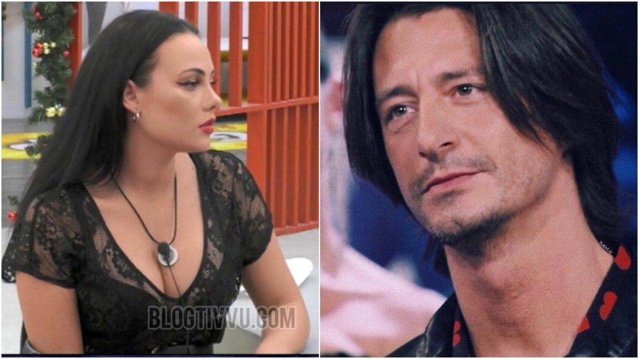 Rosalinda Cannavò aveva una cotta per Oppini?