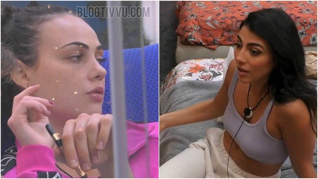 Giulia Salemi e Rosalinda Cannavò