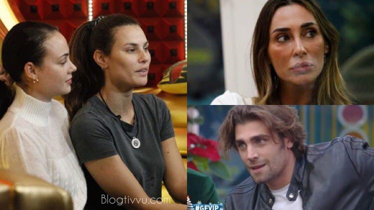 Rosalinda, Dayane e Sonia