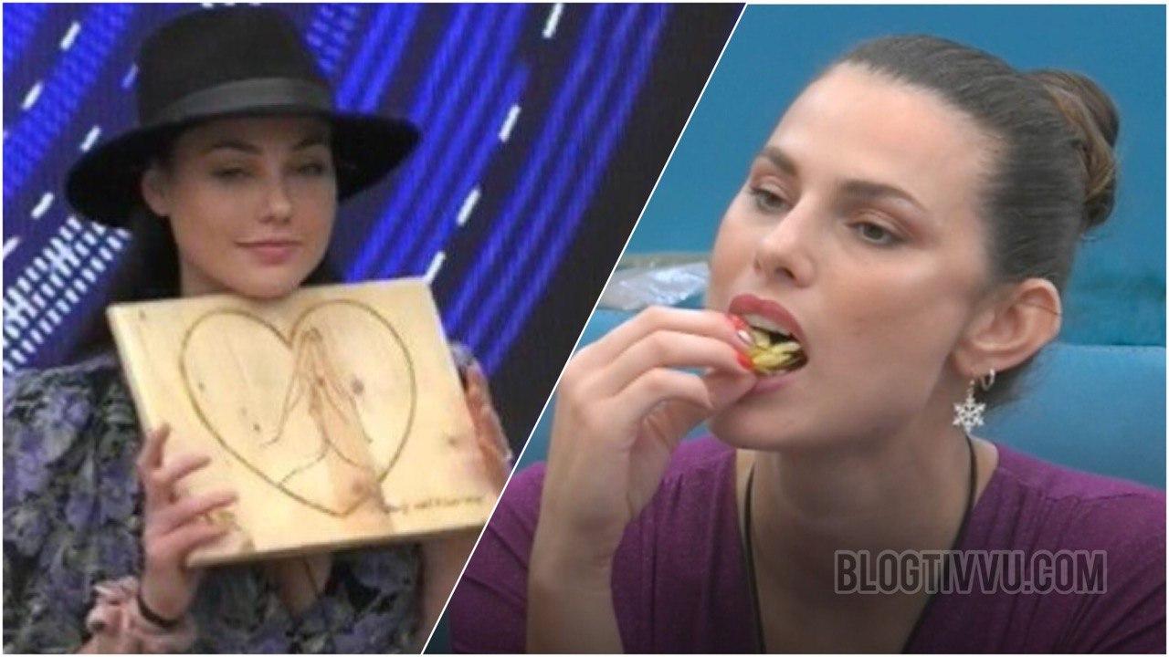 Rosalinda e Dayane