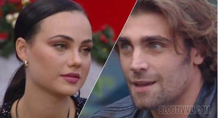 Mario Ermito e Rosalinda Cannavò, messaggi tra i due: “Con Giuliano ci eravamo lasciati” preview