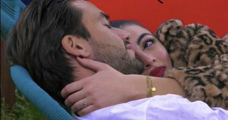 Pierpaolo Pretelli e Giulia Salemi
