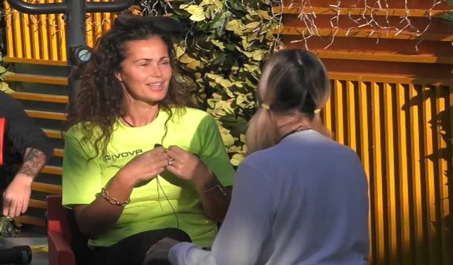 Samantha De Grenet e Stefania Orlando