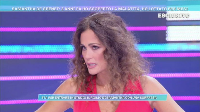 GF Vip, nuovi ingressi: Samantha De Grenet ufficiale, spoiler di Serena Grandi? preview