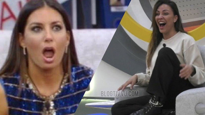 GF Vip, Selvaggia Roma demolisce Elisabetta Gregoraci: “Tornasse a Montecarlo, mi ha rotto i coglion*” (VIDEO) preview