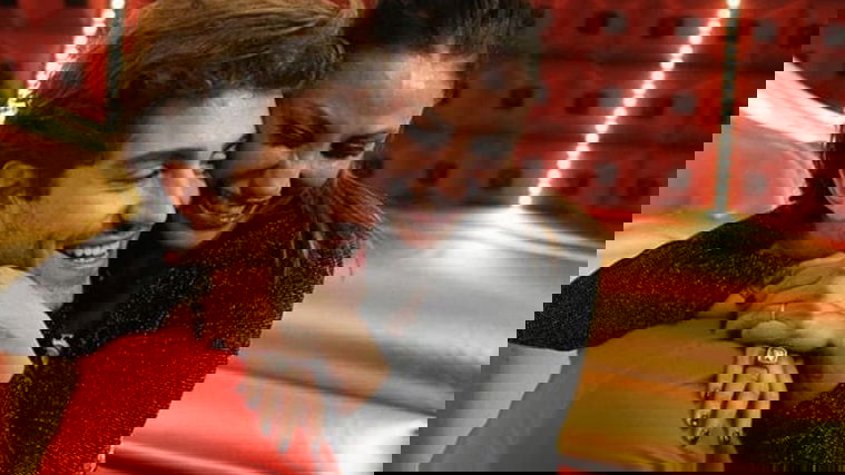 GF Vip, Selvaggia Roma scrive un commovente messaggio per Tommaso Zorzi, Giulia Salemi e Maria Teresa preview